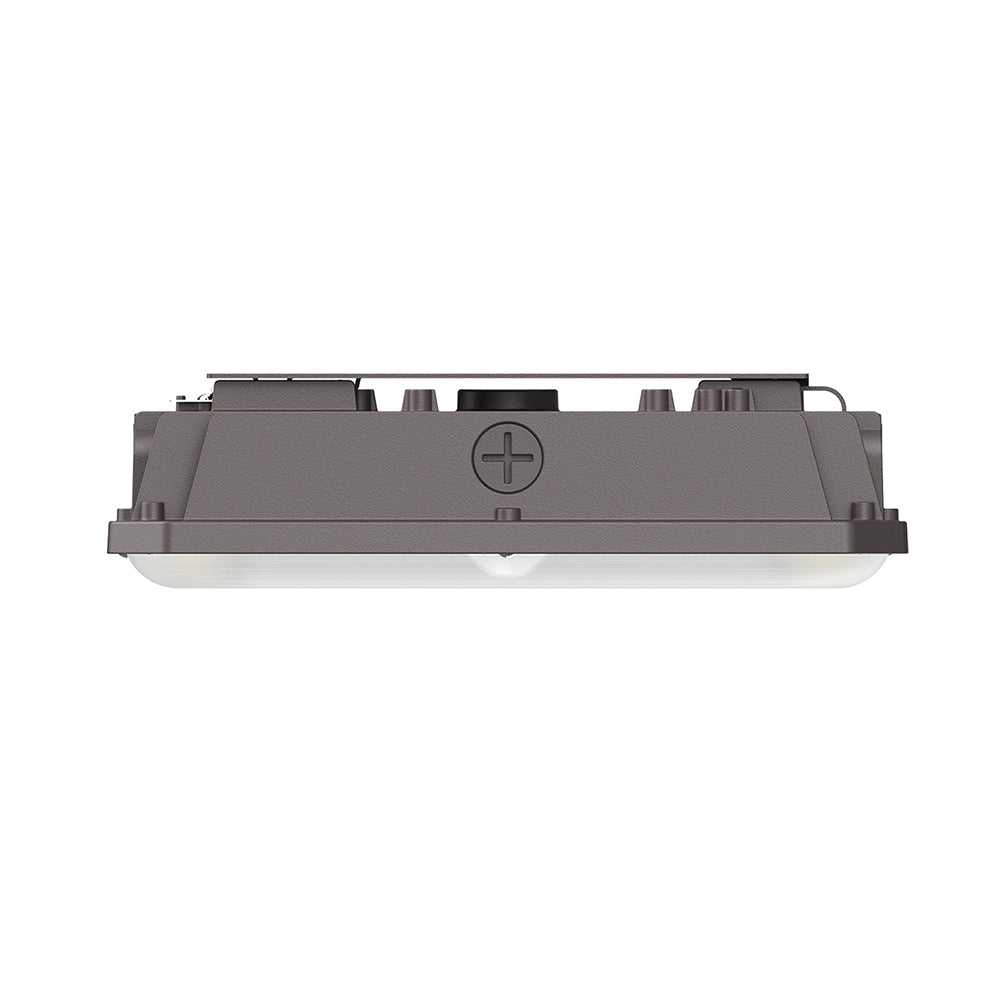 75/60/40W Garage Canopy Light - Slim Design - 30/40/50K - UL/DLC