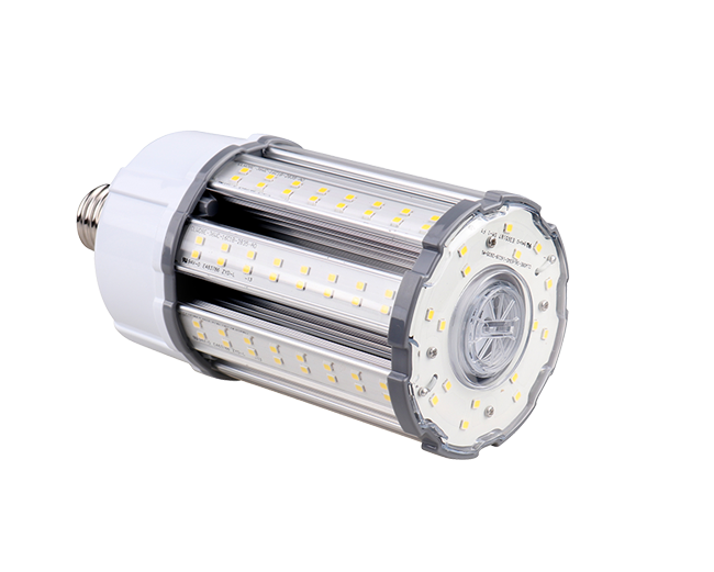 Adjustable LED Corn Cob - 100W/80W/63W - 5000K - IP64, UL Listed, E39 Base