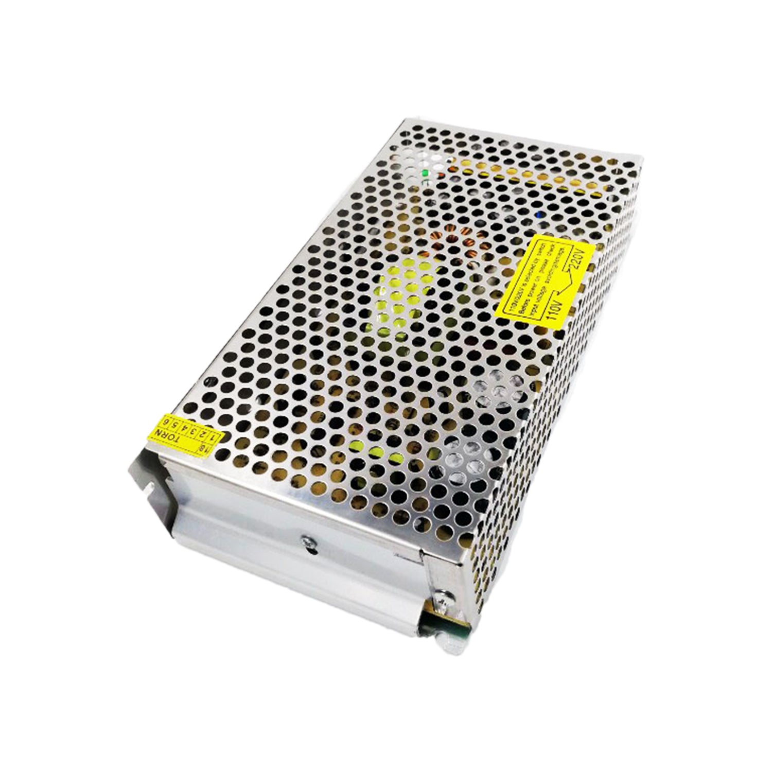 120W Indoor Power Supply - 12V 10A - Switching Power Supply