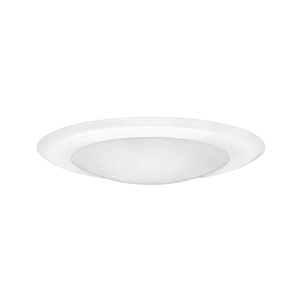 6" Flush Mount Disk Light - 1050 lumens - 5000K - ETL Listed