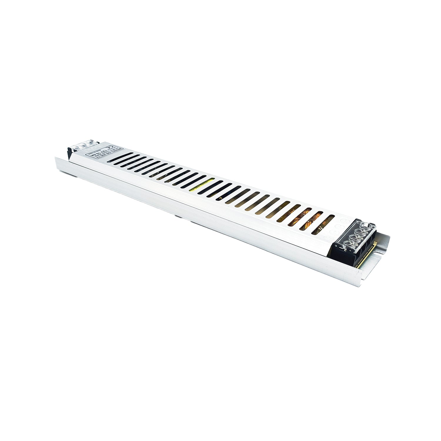 200W Indoor Power Supply - 12V 16.7A - Ultra-Thin Profile
