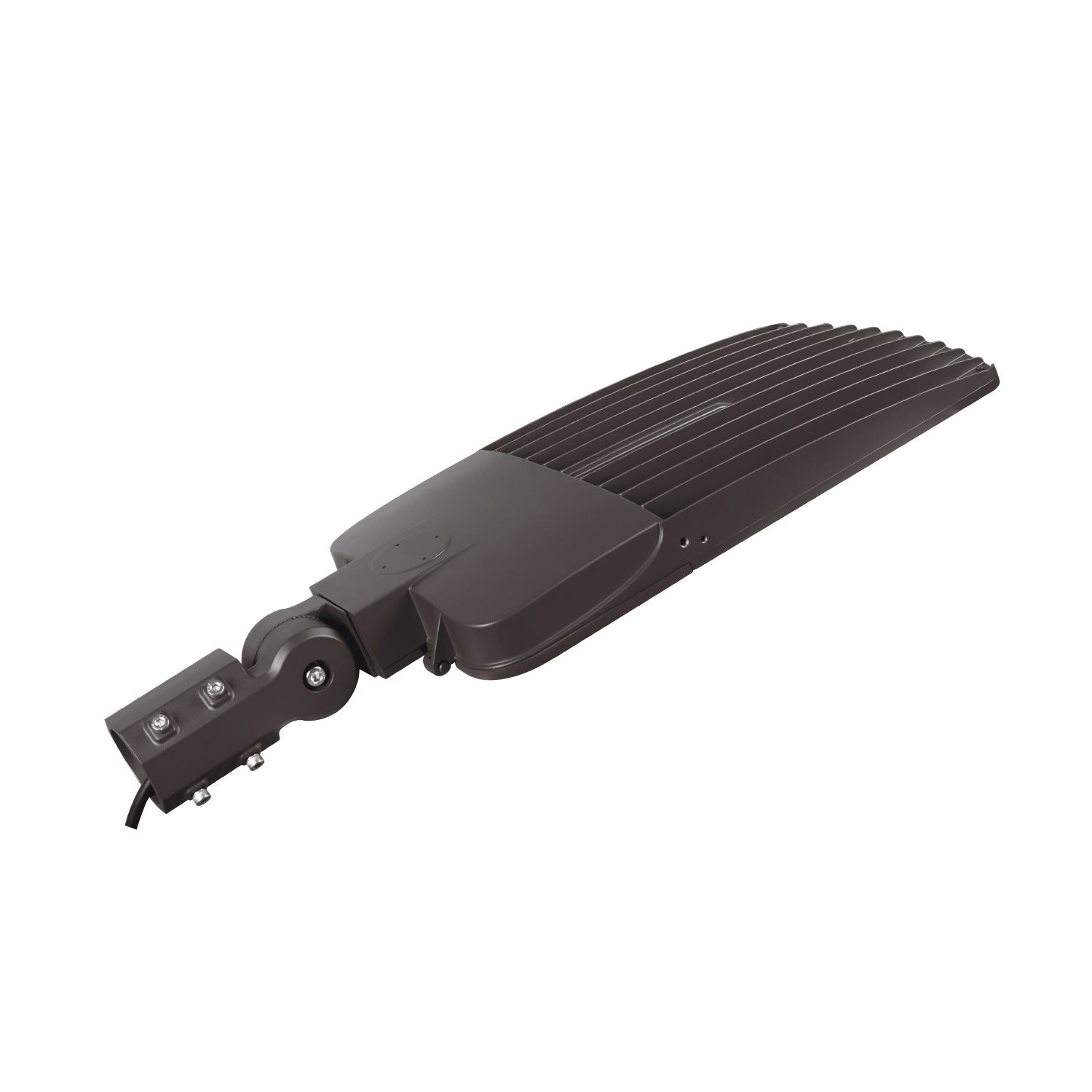 240W Shoebox Area Light for Parking Lot - 5700K UL Listed