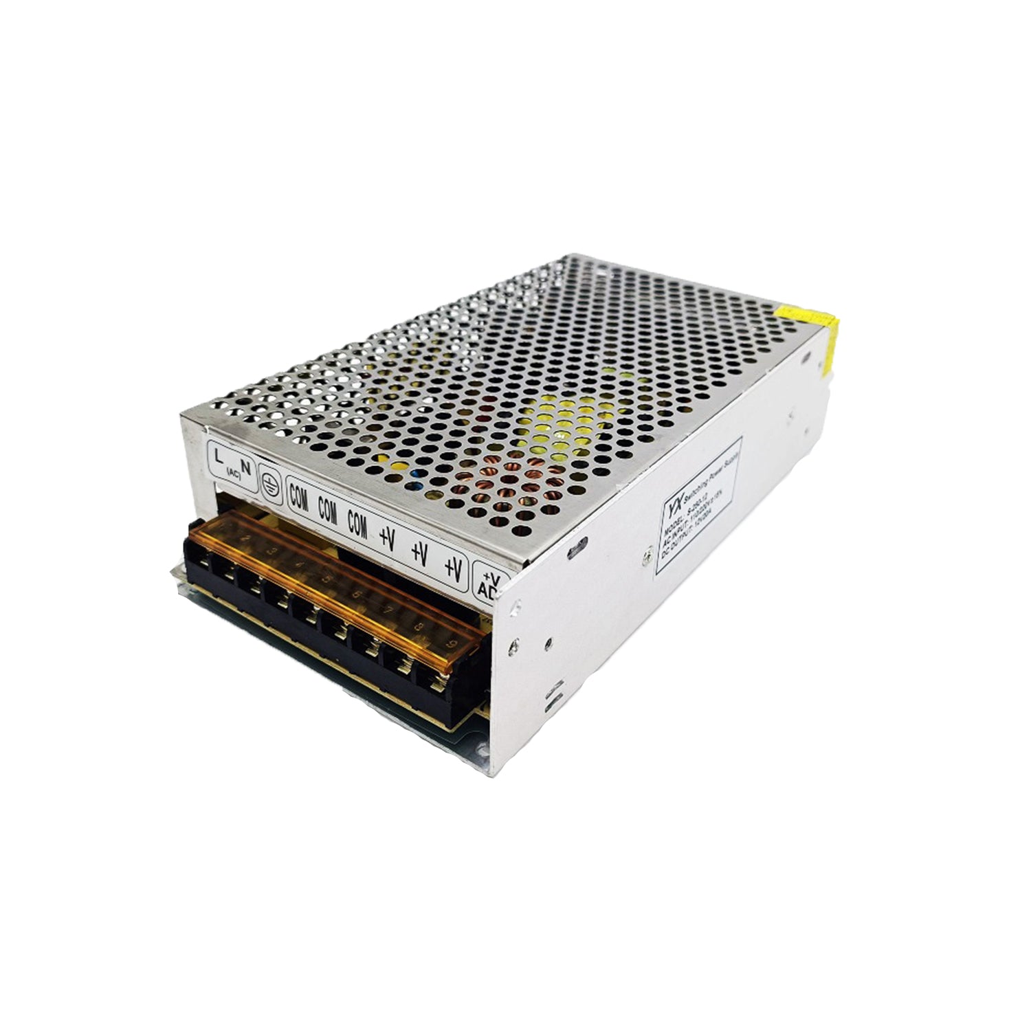 250W Indoor Power Supply | 12V 21A Switching Power Supply | Passive Air Cooled