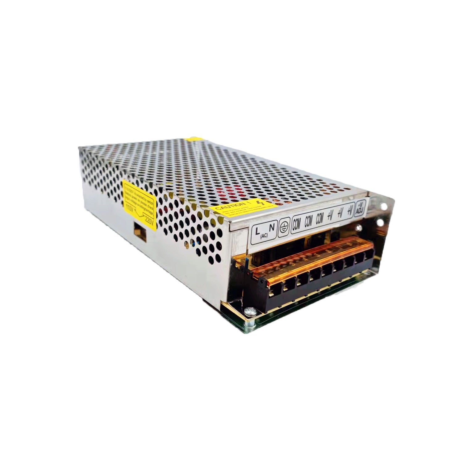 250W Indoor Power Supply | 12V 21A Switching Power Supply | Passive Air Cooled