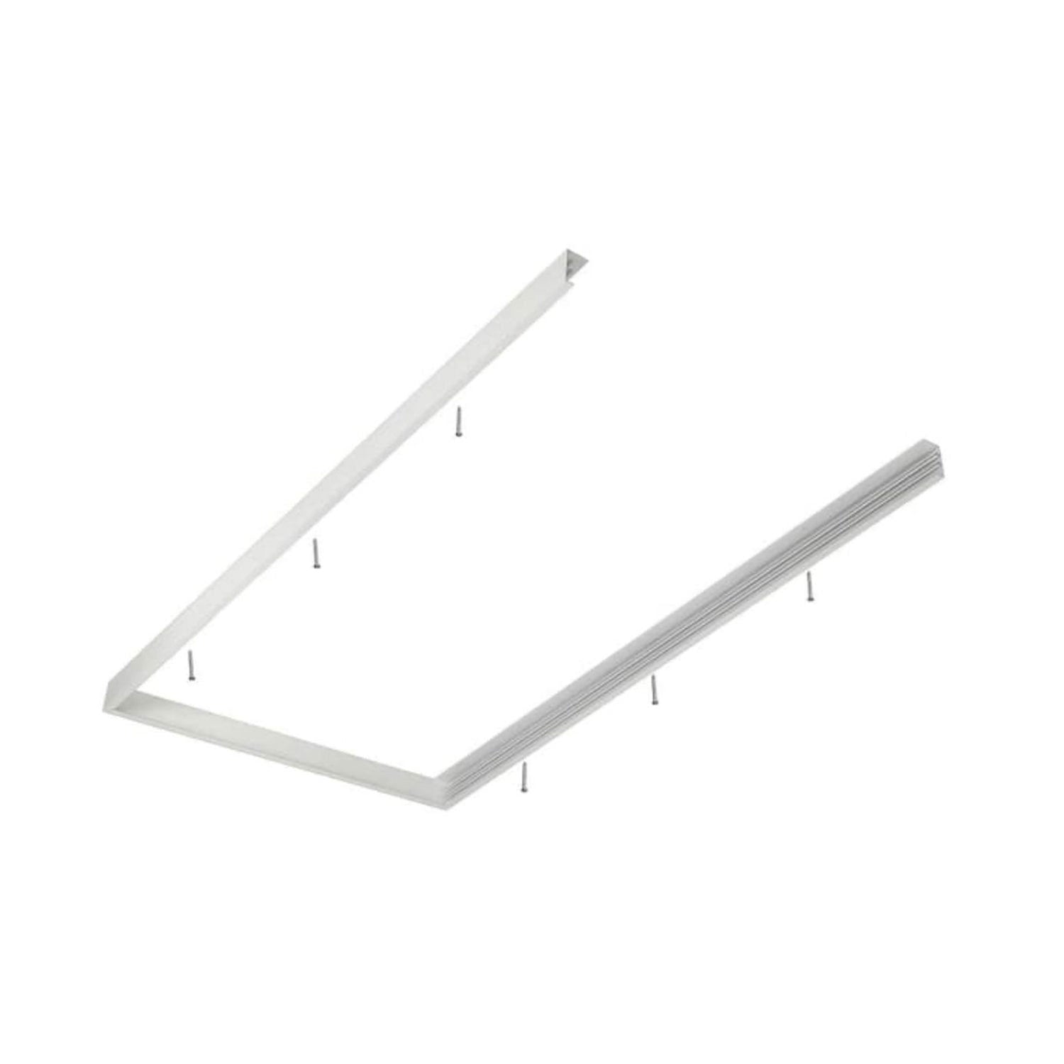 2x2 Surface Mount Kit - For use with 2x2 Backlit and Troffer Panels