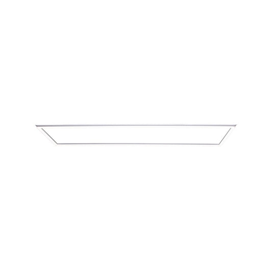 2x4 40/50/60W T-Edge Lit Panel for Offices, C-Stores, Smoke Shops - 30/45/60K - ETL Listed - 6 Pack