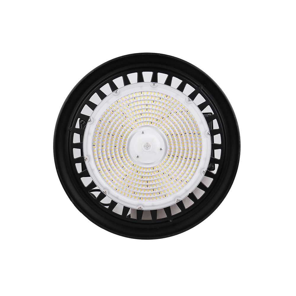 300W UFO High Bay Light for Warehouse, C-Stores - 5000K - UL DLC Listed