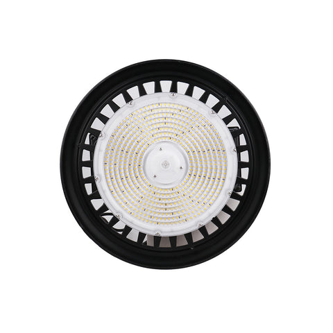 300W UFO High Bay Light for Warehouse, C-Stores - 5000K - UL DLC Listed