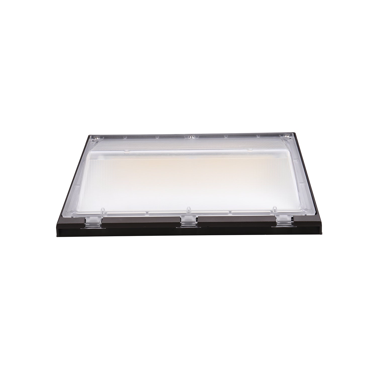 60W LED WALL PACK - 7680 lumens - 50K/57K - UL DLC Listed