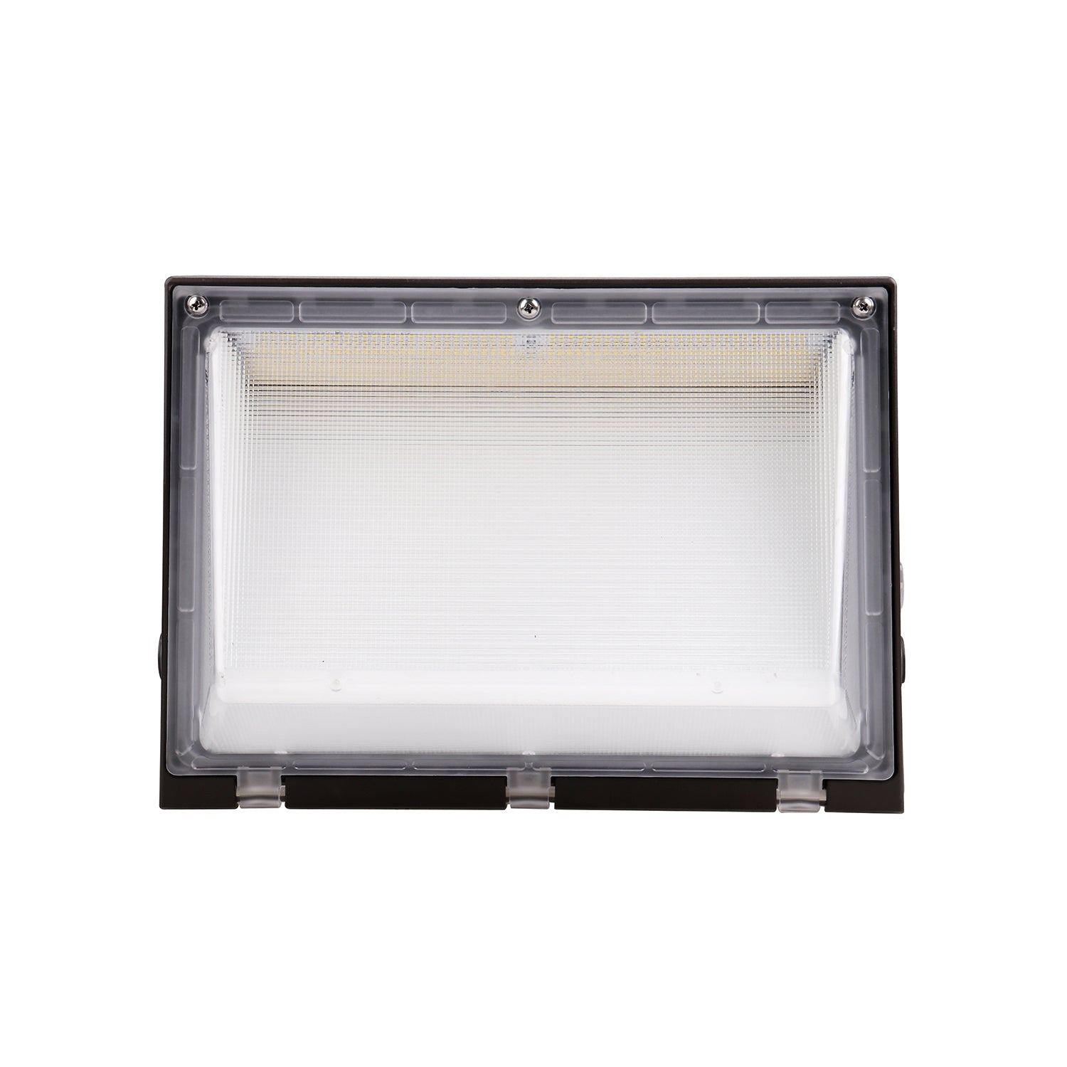 60W LED WALL PACK - 7680 lumens - 50K/57K - UL DLC Listed
