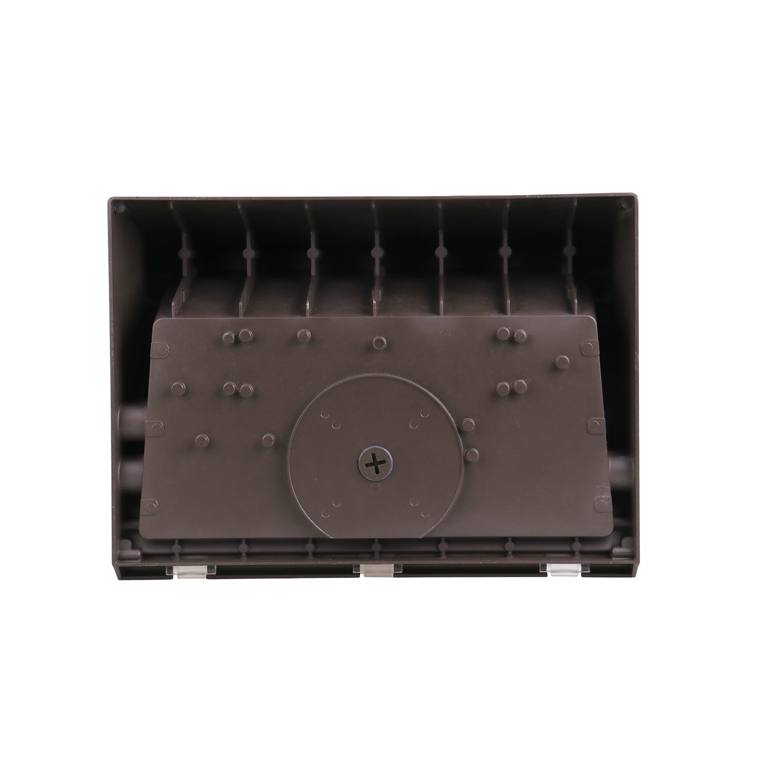60W LED WALL PACK - 7680 lumens - 50K/57K - UL DLC Listed