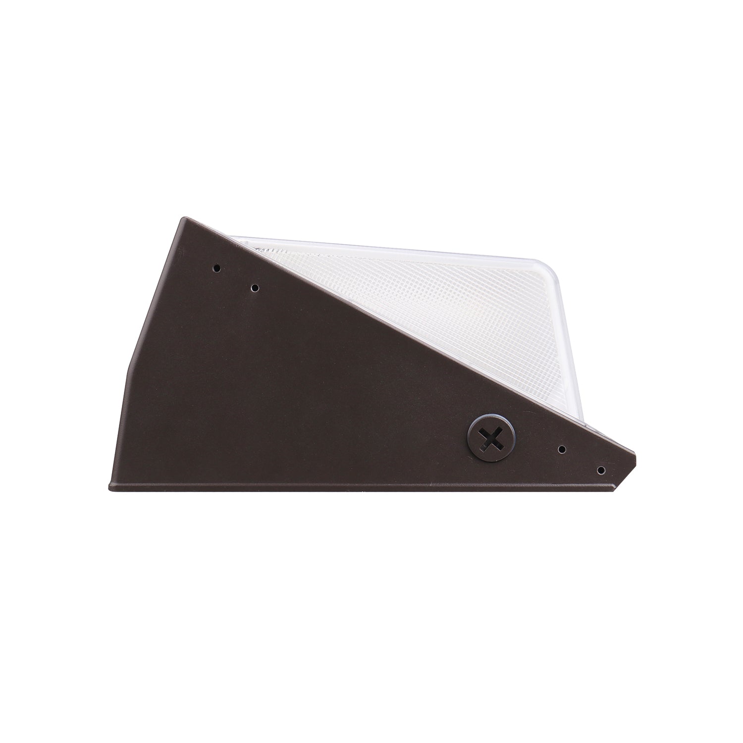 60W LED WALL PACK - 7680 lumens - 50K/57K - UL DLC Listed