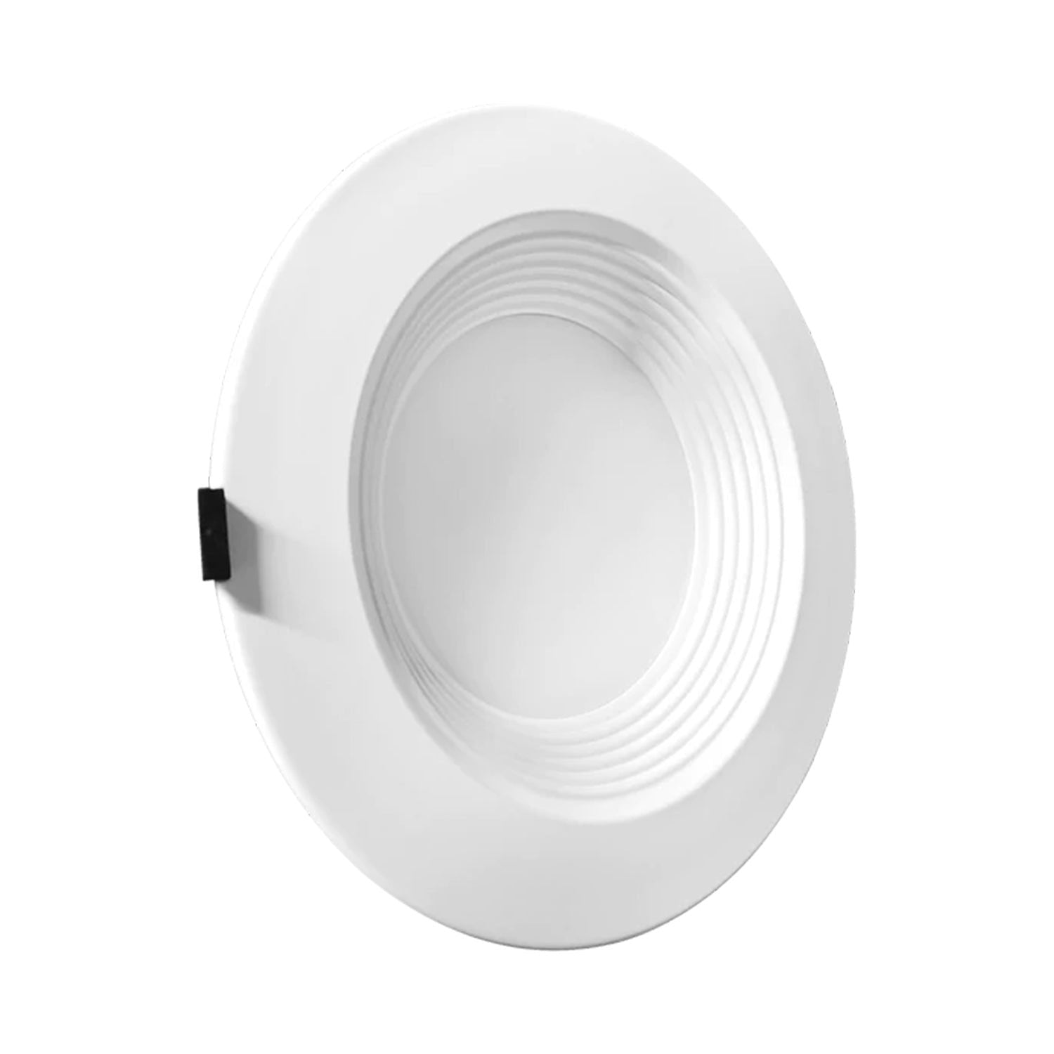 6" Commercial Downlight - 12/17/22W - 5CCT - Baffle Trim - ETL & ES Certified