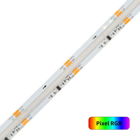 Digital Pixel Strips