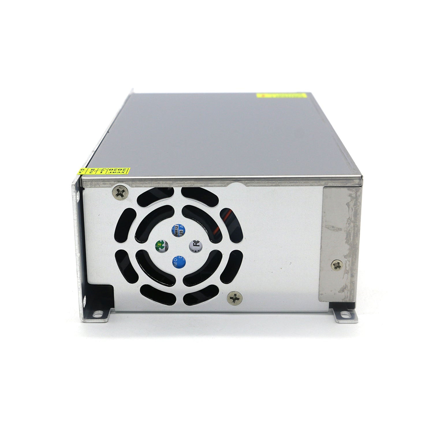 720W Indoor Power Supply - 12V 60A - Switching Power Supply - Active Fan Cooling