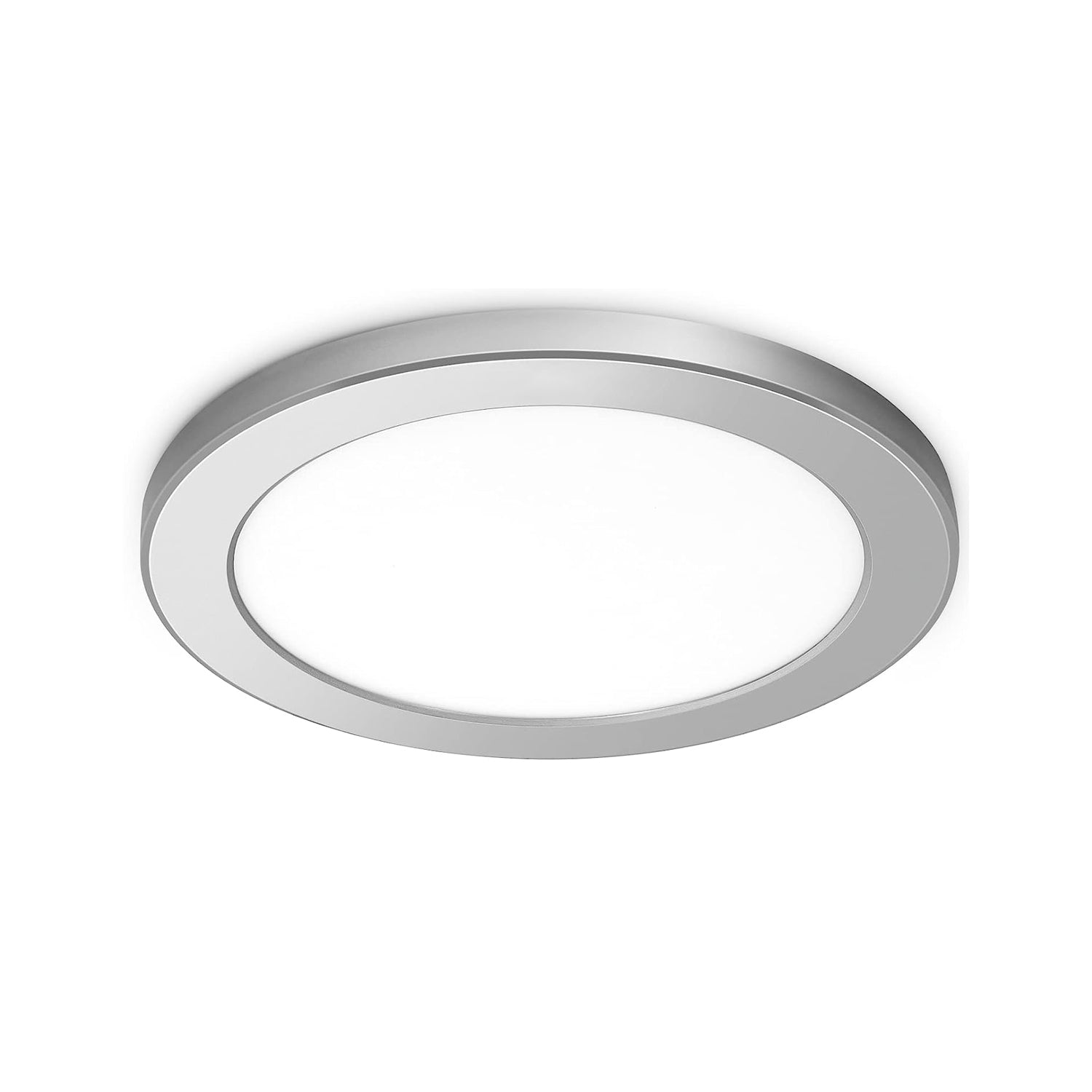 7 inch 12W LED Slim Panel Downlight - 840 Lumens - 5700K - ETL Approved