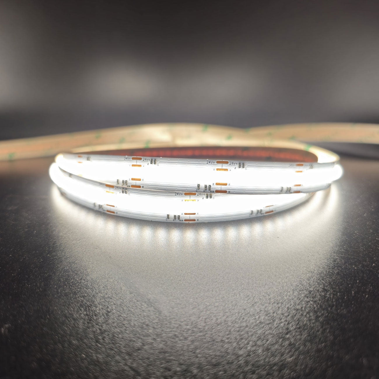 Full Spectrum 24V RGB+CCT DotFree COB Light IP20 - UL Listed