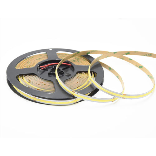 IP65 COB LED Strip Light - Flexible Tape Light - 24V - UL Listed