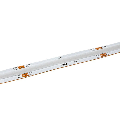 IP65 16.4ft COB LED Strip Light - Flexible Tape Light - 24V - UL Listed