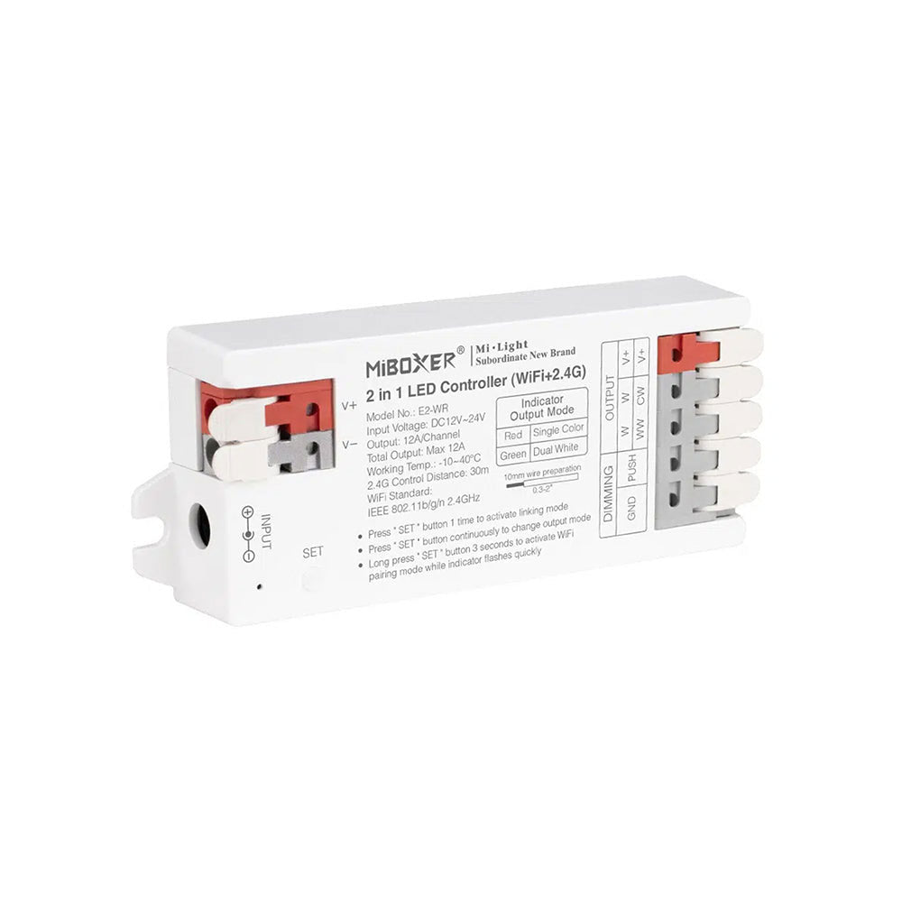 Find the Perfect E2-WR 2 in 1 LED Strip Controller Online