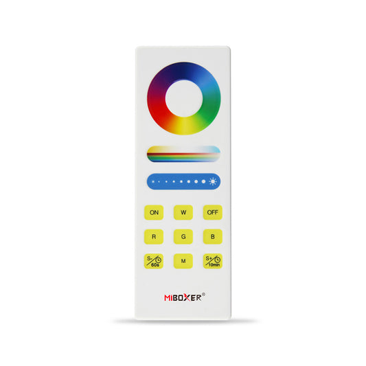 MiBoxer FUT088 - RGB+CCT Full Touch Remote - 2.4G RF