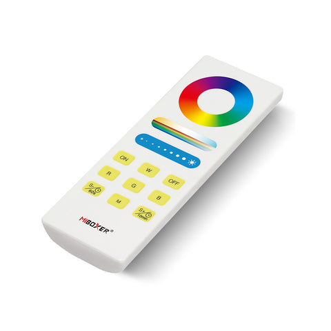 MiBoxer FUT088 - RGB+CCT Full Touch Remote - 2.4G RF