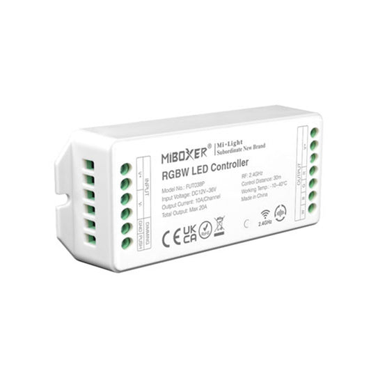 RGBW 12V-36V LED Controller - 2.4GHz - FUT038P - MiBoxer Mi Light
