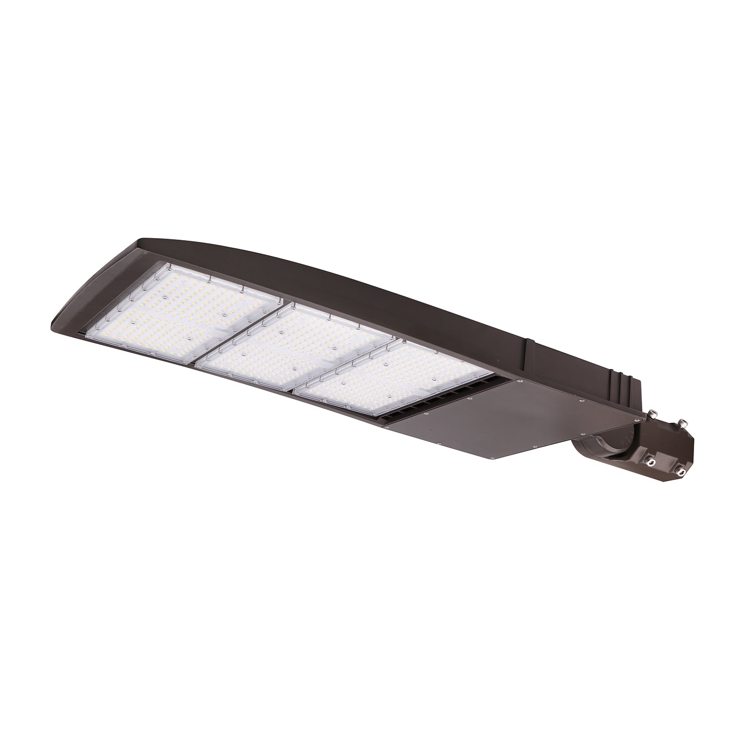 450W SP2 Shoebox Area Light for Parking Lot - 5700K UL DLC Listed