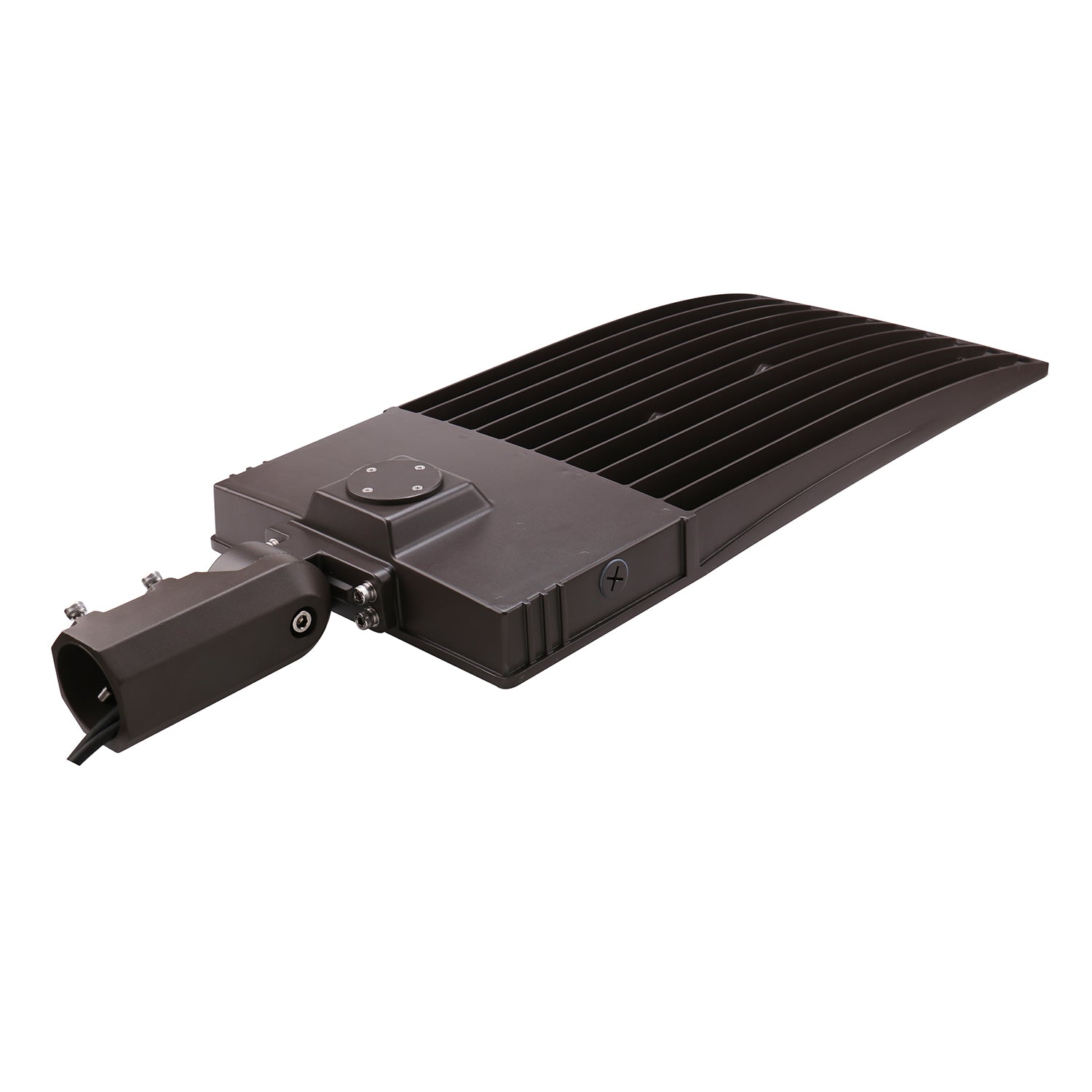 450W SP2 Shoebox Area Light for Parking Lot - 5700K UL DLC Listed