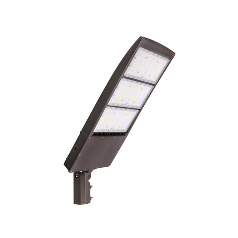 450W SP2 Shoebox Area Light for Parking Lot - 5700K UL DLC Listed