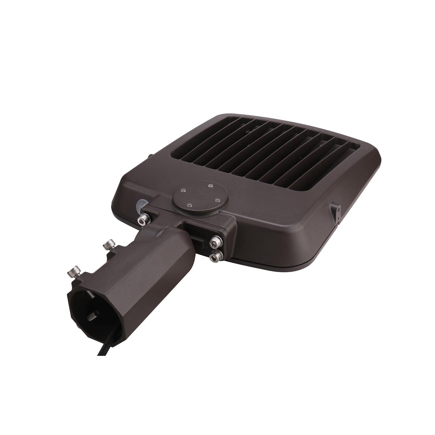 150W SP2 Shoebox Area Light for Parking Lot - 5700K UL DLC Listed