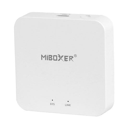 WL-Box2 MiBoxer Gateway - Tuya Smart Home - WiFi - Alexa/Google Assistant Compatible