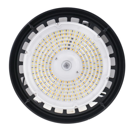 150W/200W/240W Power Adjustable UFO High Bay Light - 3CCT - UL Listed