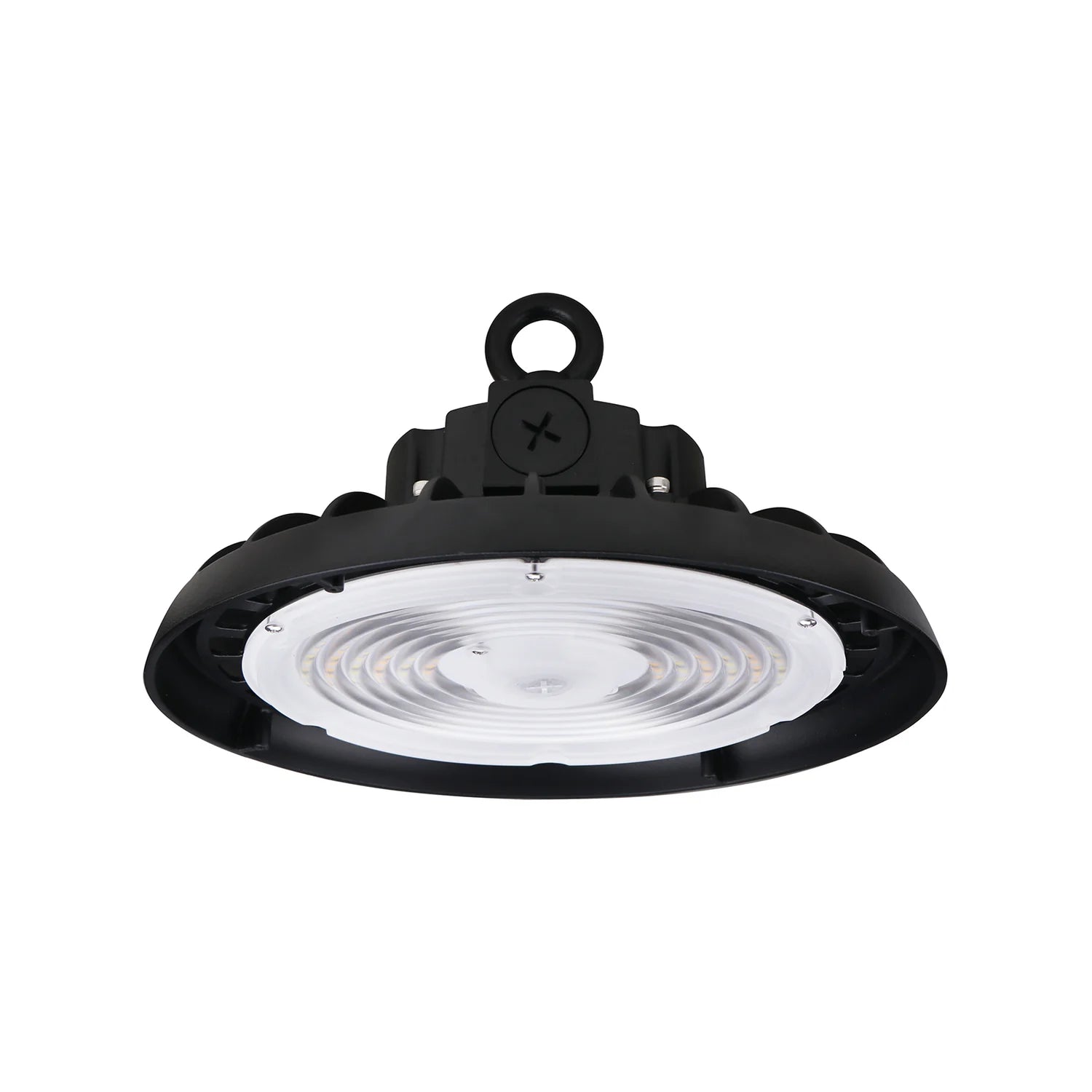 150W/200W/240W Power Adjustable UFO High Bay Light - 3CCT - UL Listed