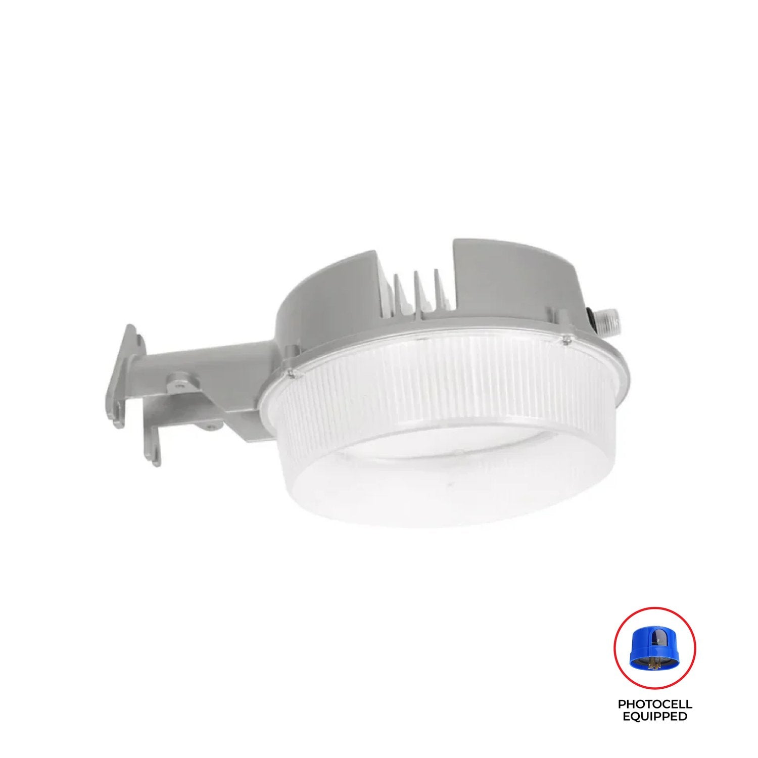 45W Dusk to Dawn Barn Light – Bright Illumination for Enhanced Security - 5000K