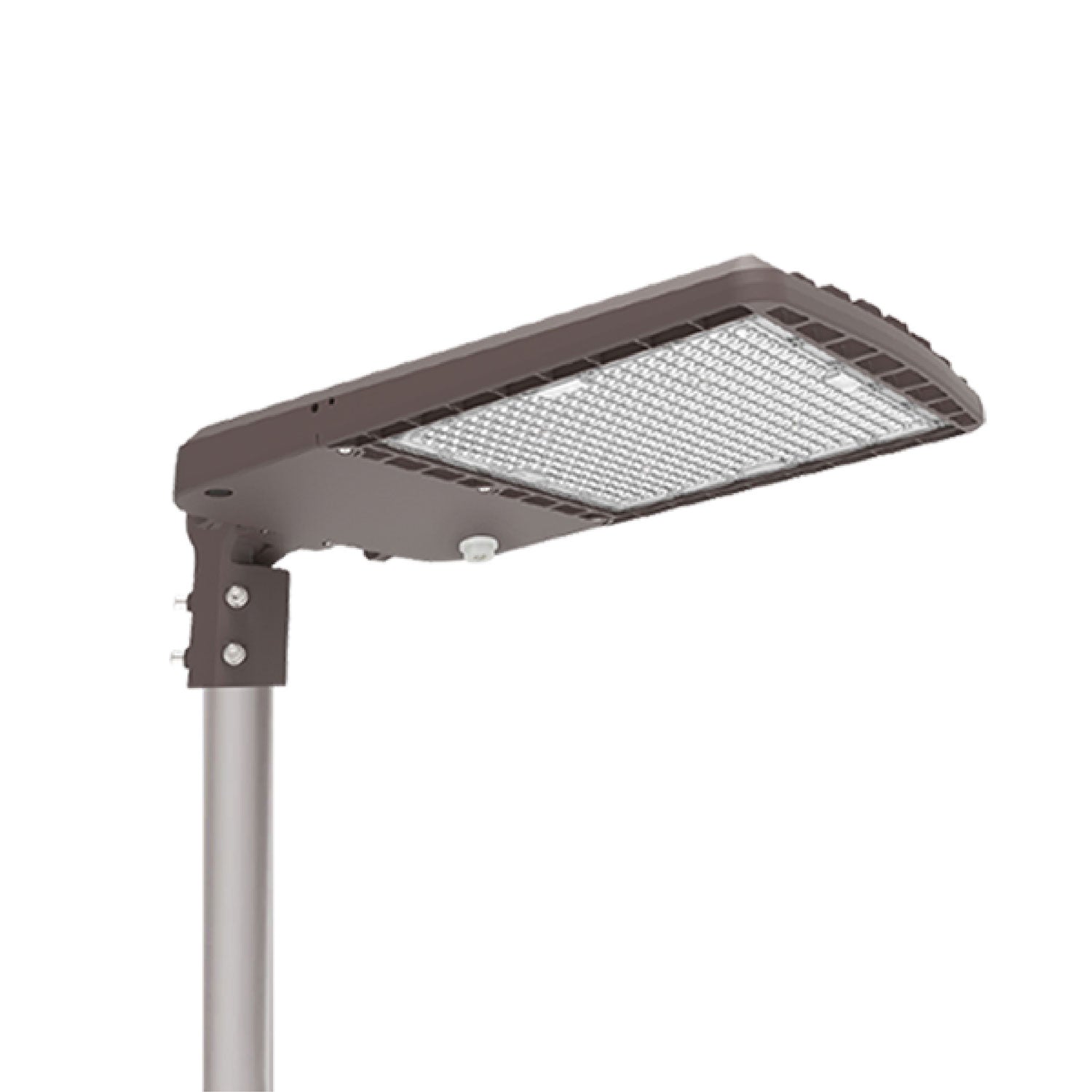 100W 8th Gen LED Shoebox Area Light 13000 Lumens 5000K UL DLC Listed