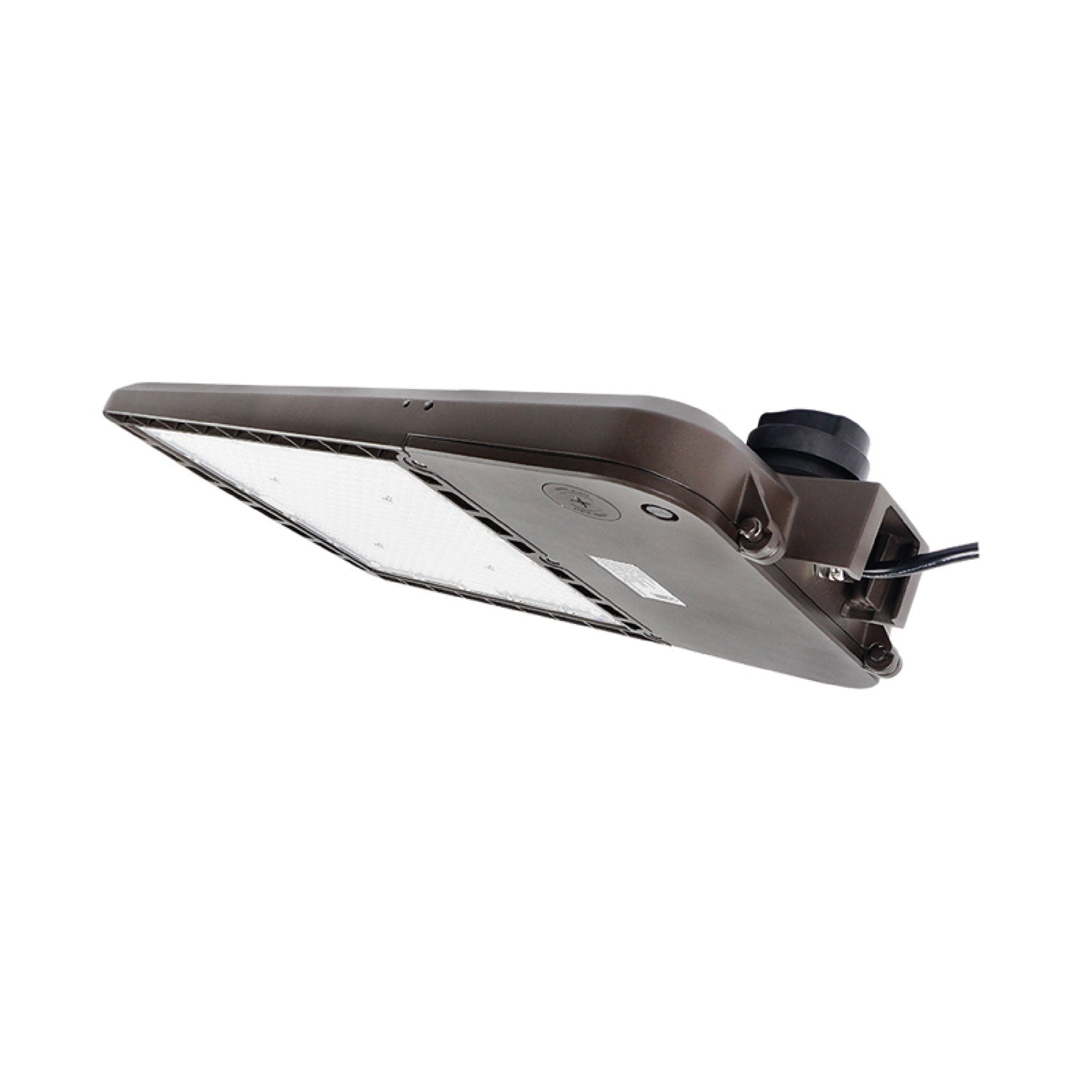 100W 8th Gen LED Shoebox Area Light 13000 Lumens 5000K UL DLC Listed