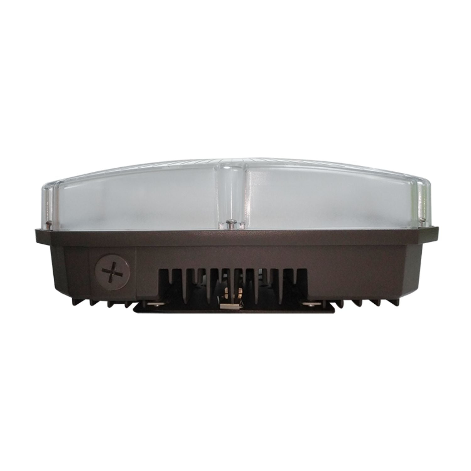 45W/60W/70W LED Garage Canopy Light – 10 Inch, 8400lm, 3CCT, Surface Mount UL Listed