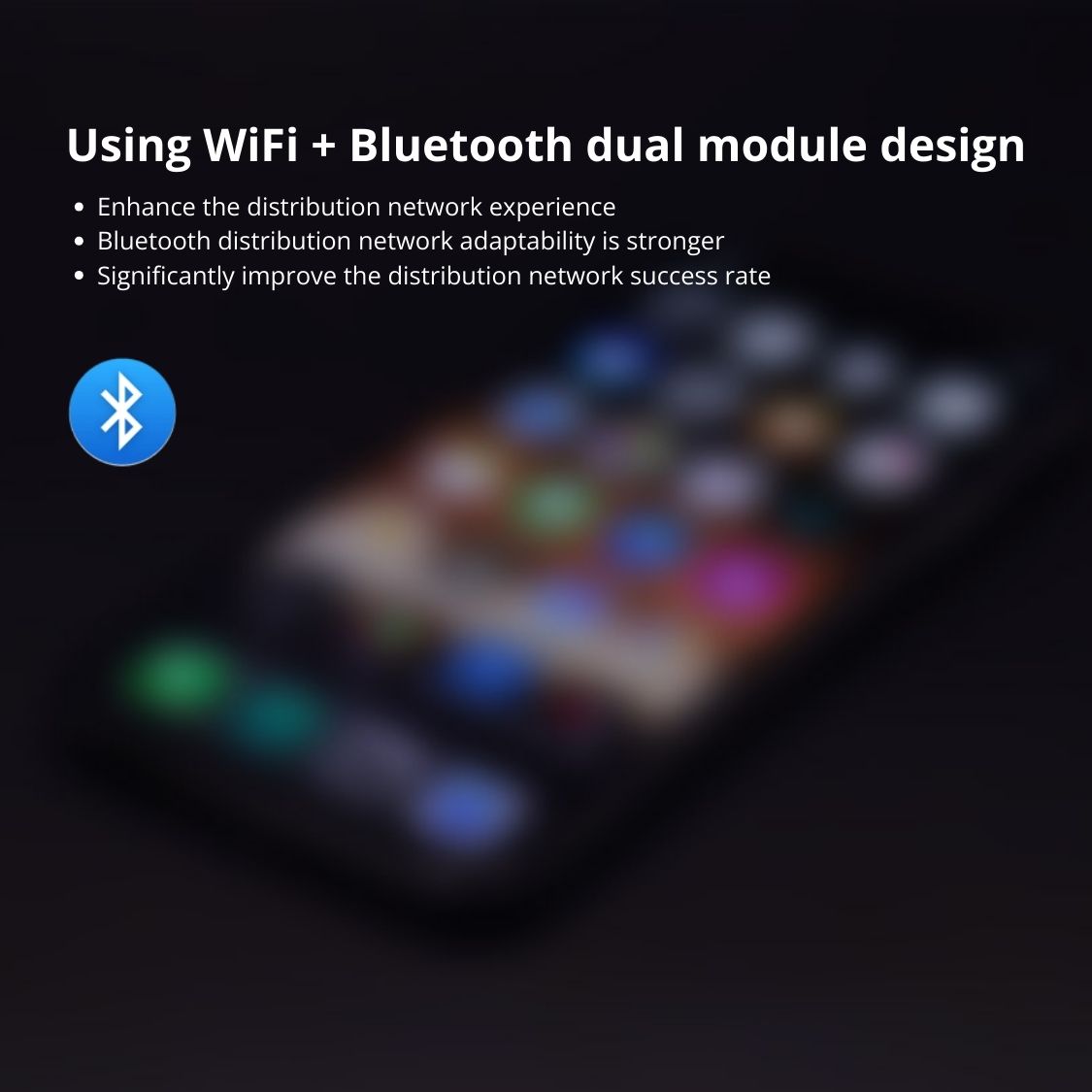 WP5-P150V24 150W 5 in 1 Dimming LED Driver (WiFi+2.4G)