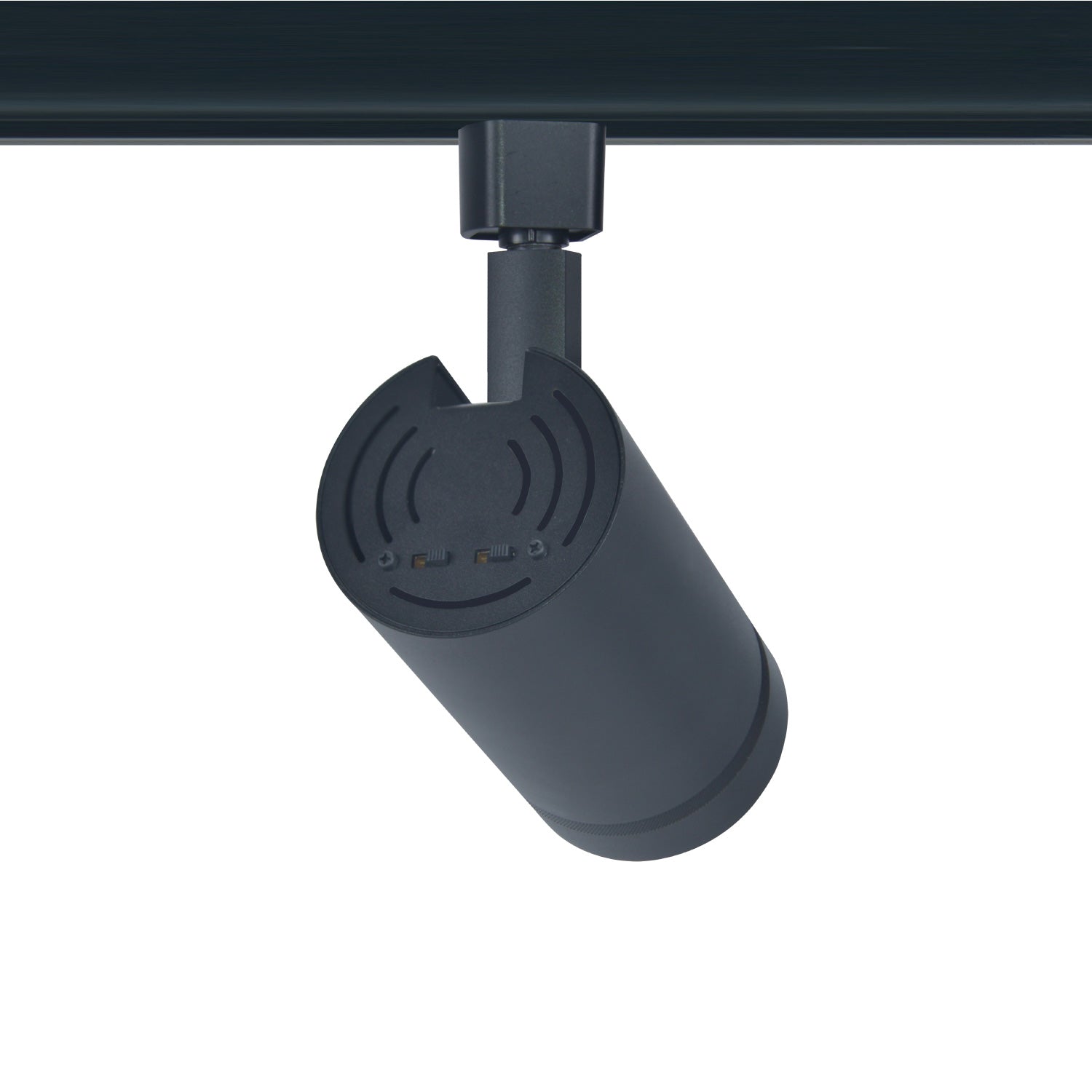8W/12W/18W/24W LED Track Light –  5CCT Selectable, 2000LM, TRIAC Dimming, 15°–55° Beam, Aluminum Housing