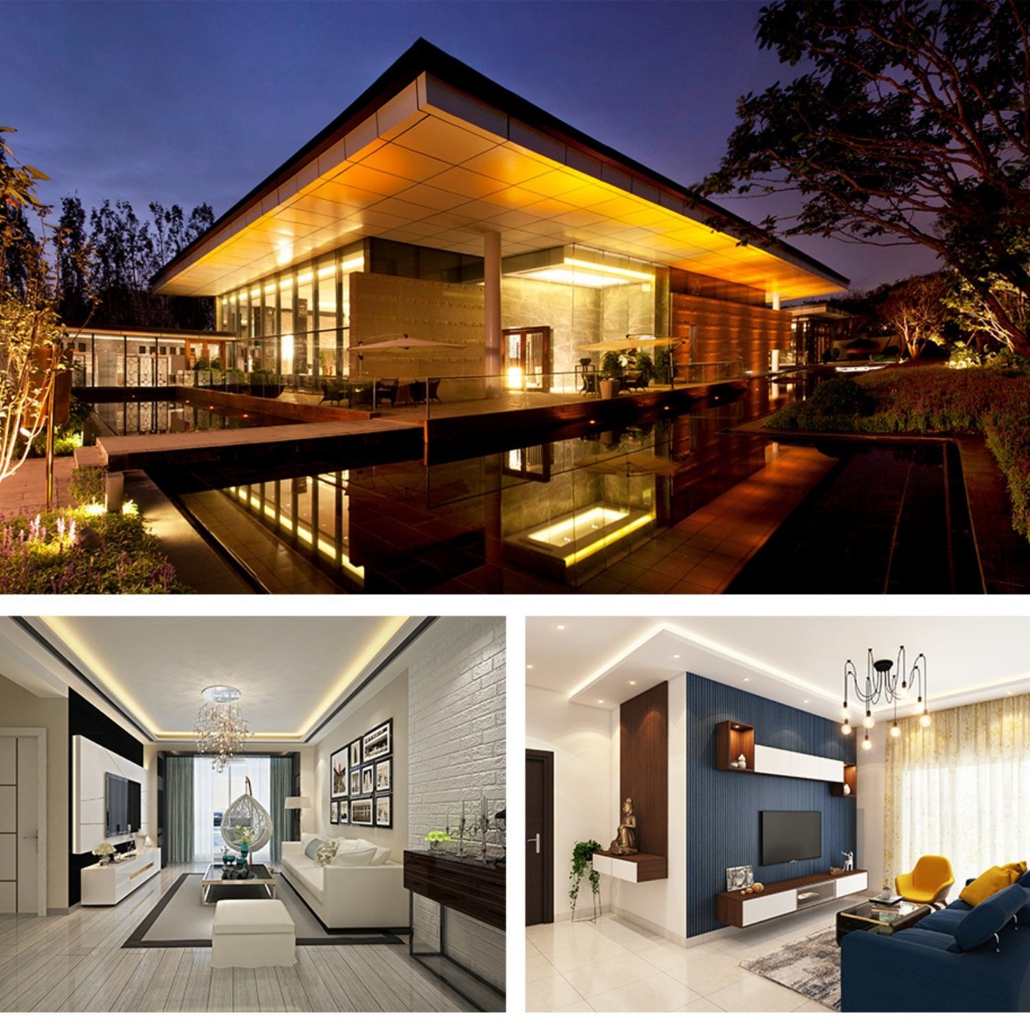 MiBoxer 2 in 1 LED Strip Controller (WiFi+2.4GHz) - E2-WR - Tuya Smart App