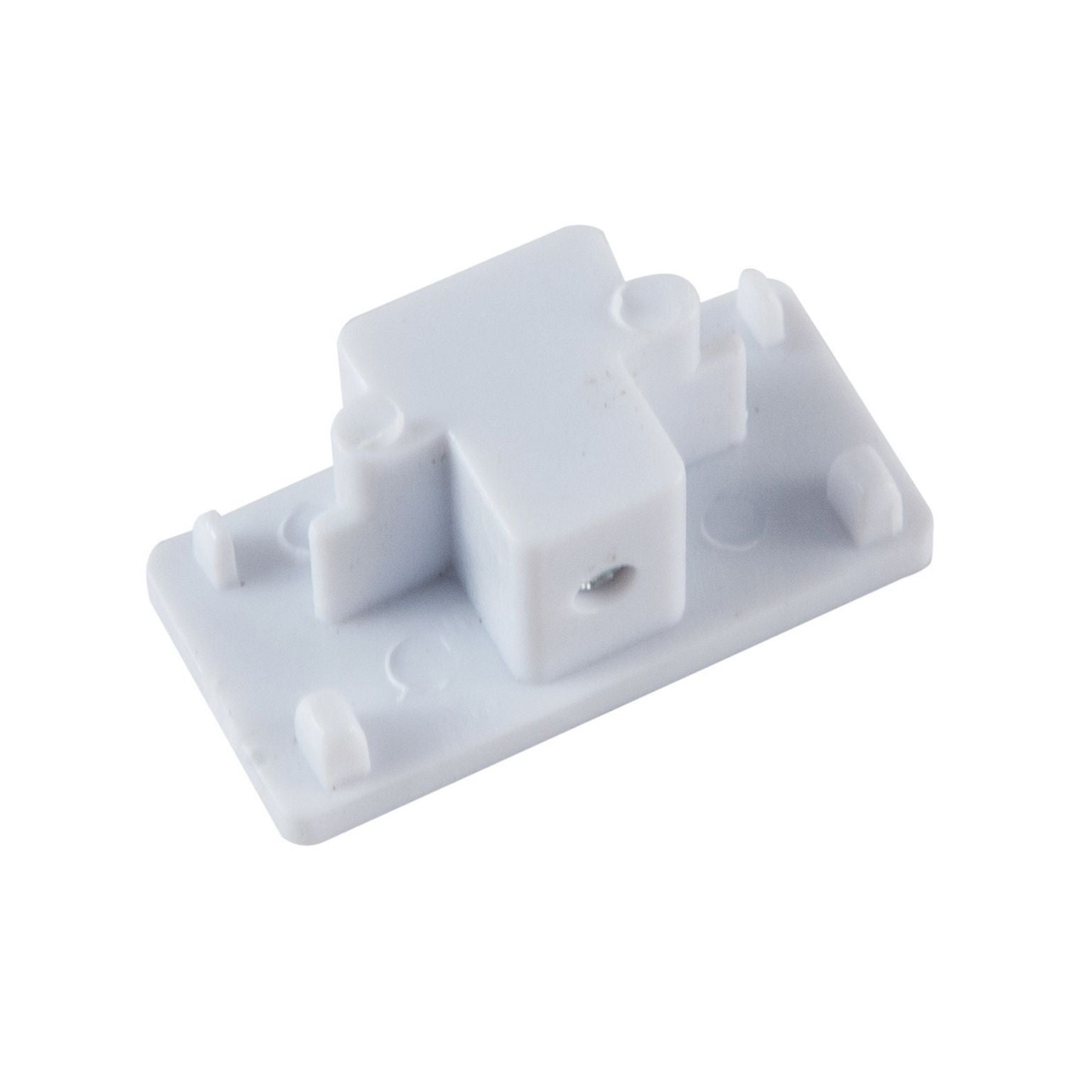 Dead End Cap for Halo Track – Single Circuit