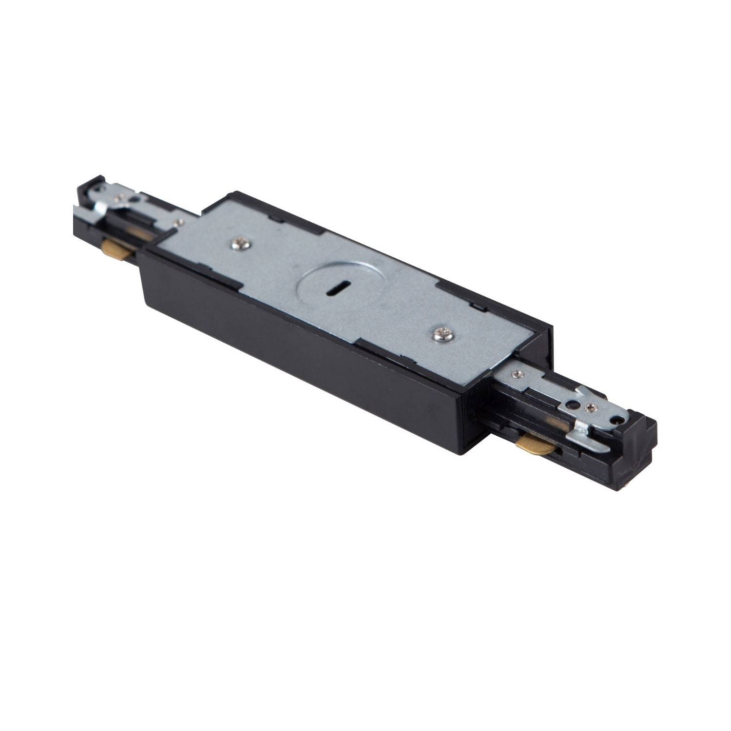 I-Connector for Halo Track – Single Circuit (Black / White)