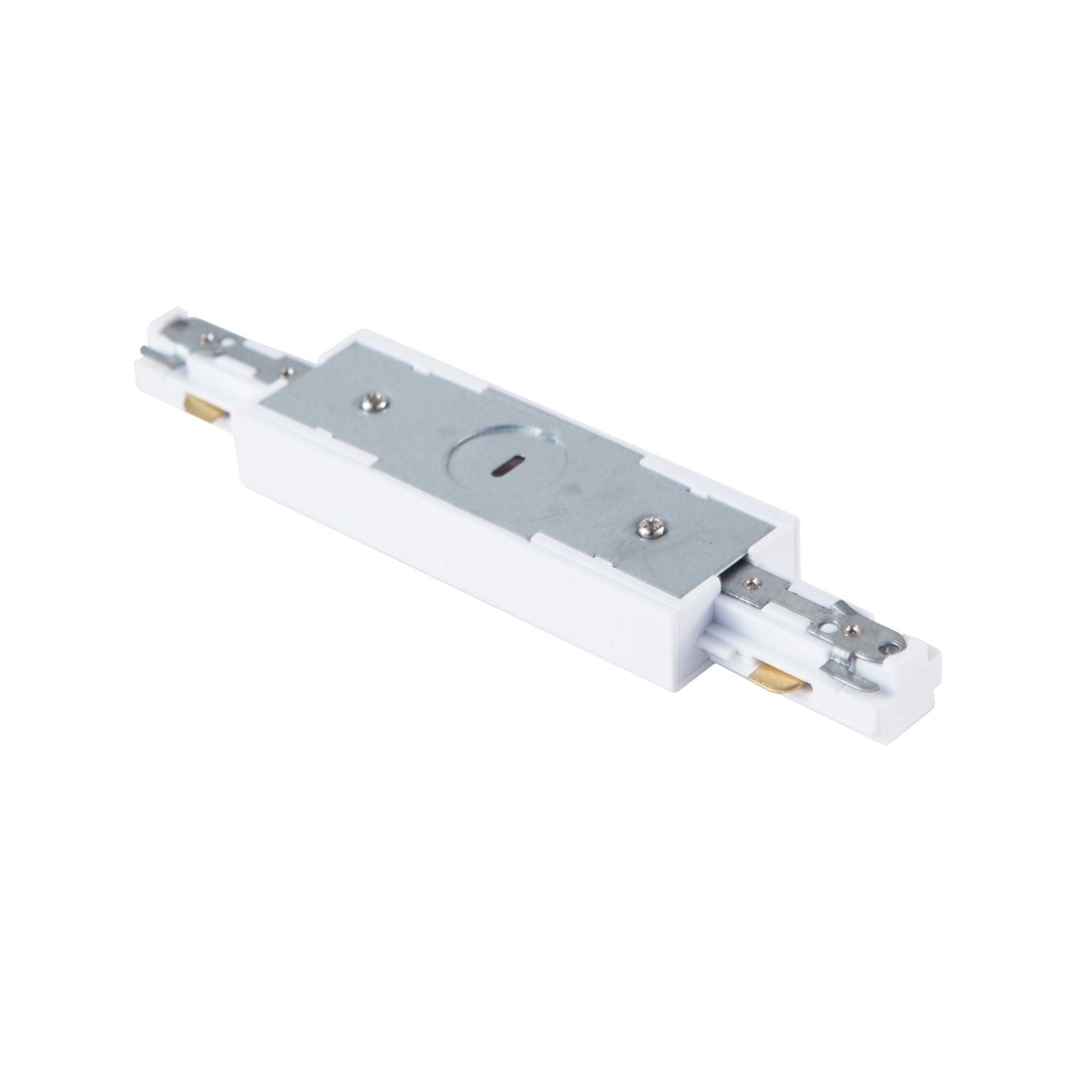 I-Connector for Halo Track – Single Circuit (Black / White)