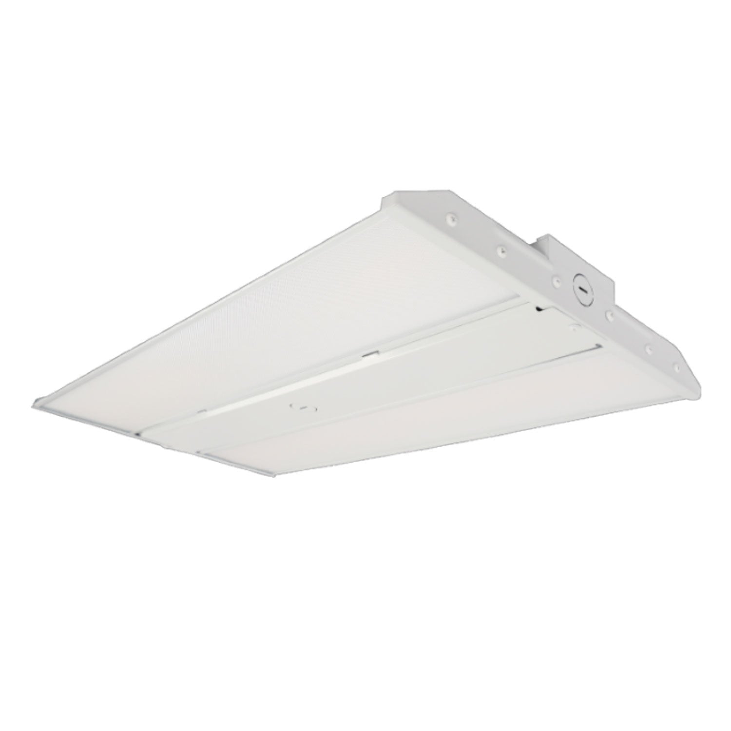 300W LED Linear High Bay Light – 40,500 Lumens – 5000K Daylight  – UL Listed