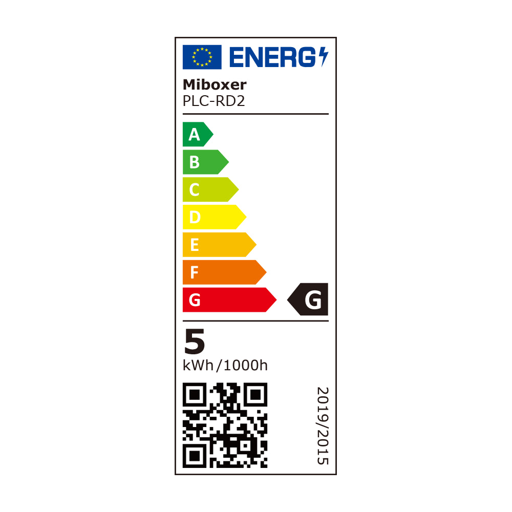 PLC-RD2 5W RGB+CCT LED Underground Light, IP68 Waterproof, Adjustable Color & Brightness