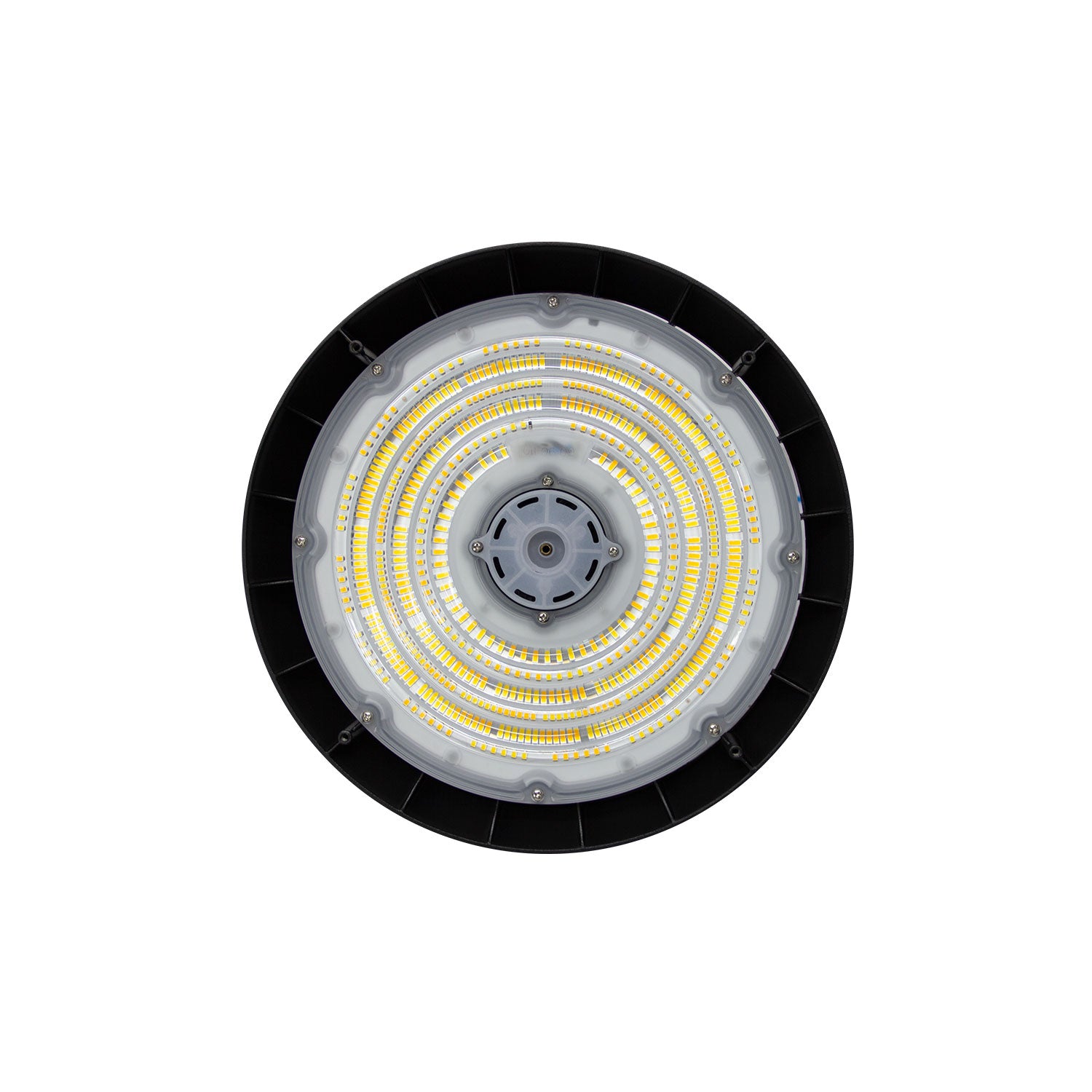 240W UHB Pro Series UFO High Bay Light – 5700K, 36,000LM, 110° Beam, UL & DLC Premium Listed