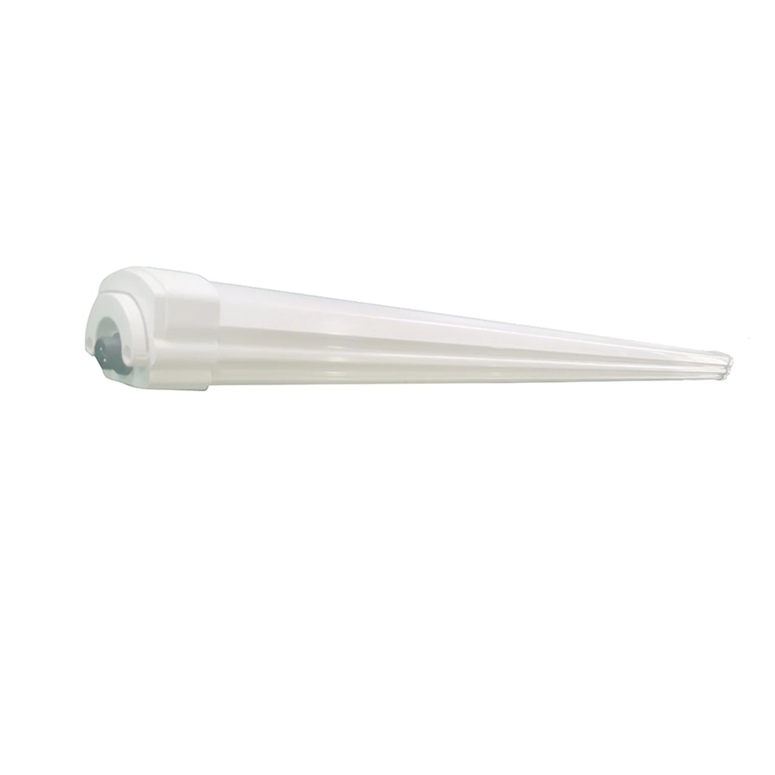 40W 4FT LED Vapor Tight - Tri-Proof IP65 - 5200 lms - 5000K - ETL DLC