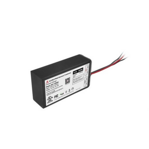 Triac/ELV/MLV Constant Voltage LED Driver SET-12060A and SET-24060A