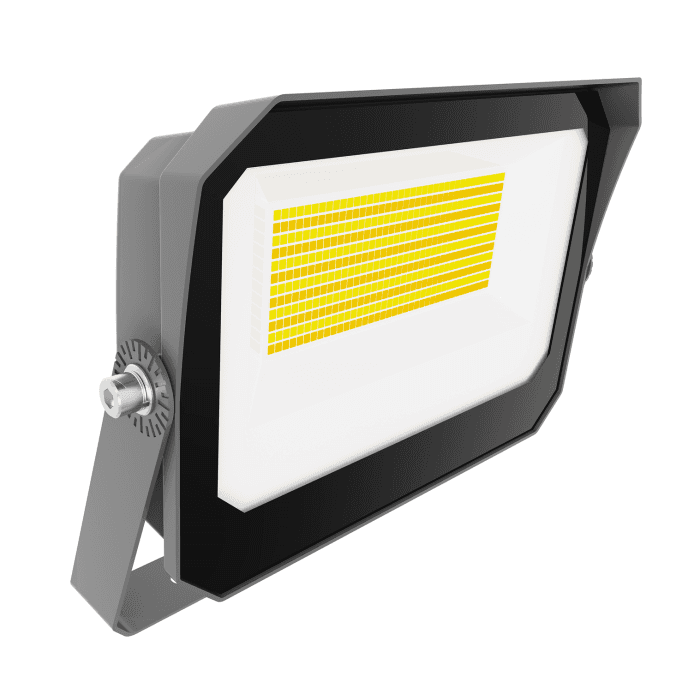 100/120/150W LED Flood Light CCT 3000K/4000K/5000K Flood Slip Mount | FLCN-100/120/150W-XXK-Y